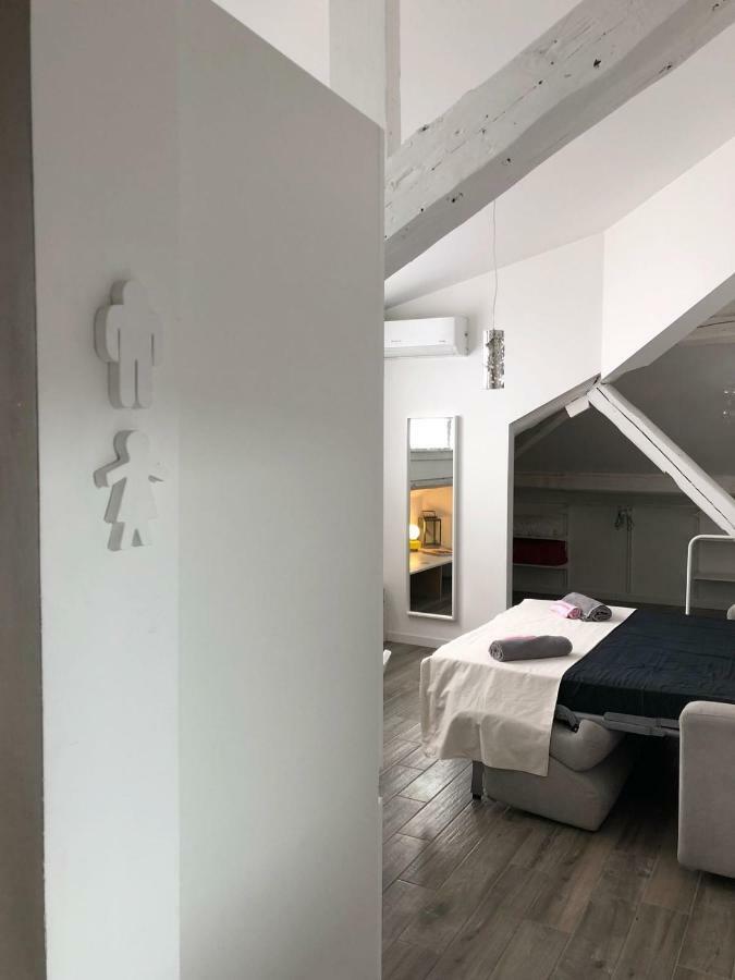 Spontini Loft Apartamento Milão Exterior foto